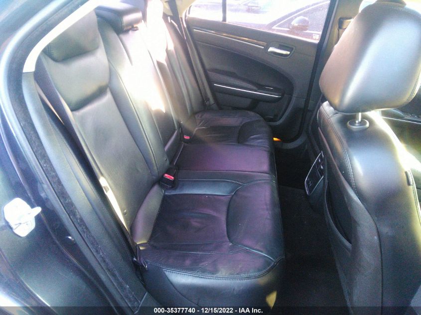 2015 CHRYSLER 300 LIMITED 2C3CCAAG5FH887299