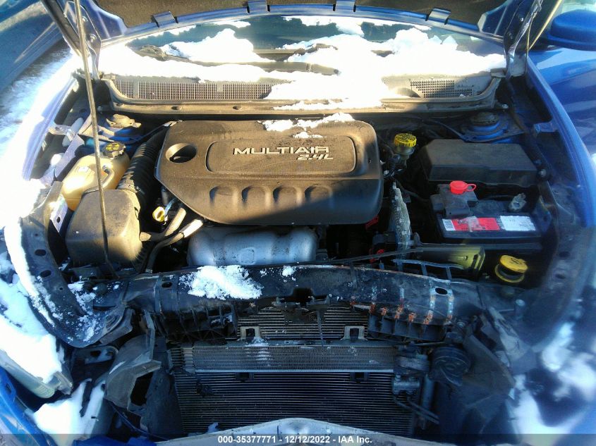 2014 DODGE DART SXT - 1C3CDFBB9ED863161