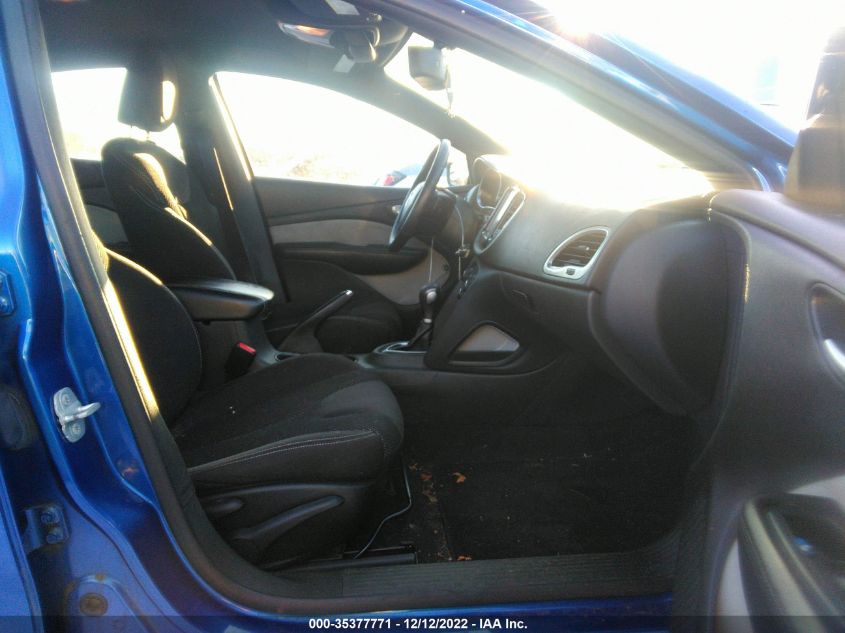 2014 DODGE DART SXT - 1C3CDFBB9ED863161