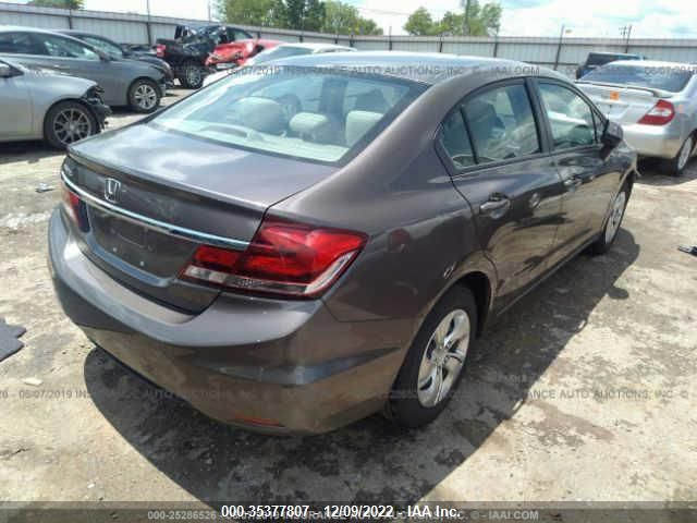 2013 HONDA CIVIC SDN LX 2HGFB2F56DH558506