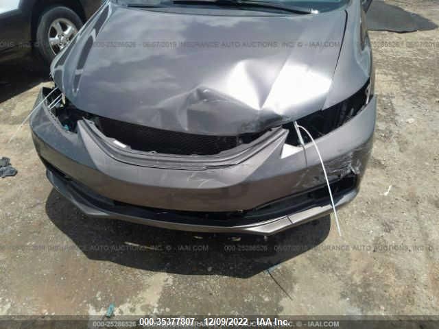 2013 HONDA CIVIC SDN LX 2HGFB2F56DH558506