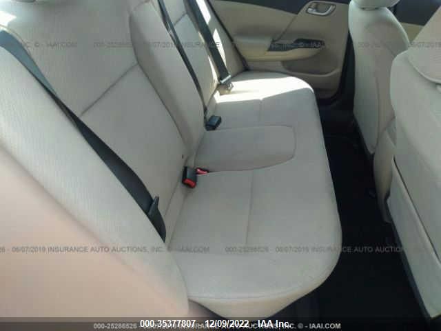 2013 HONDA CIVIC SDN LX 2HGFB2F56DH558506