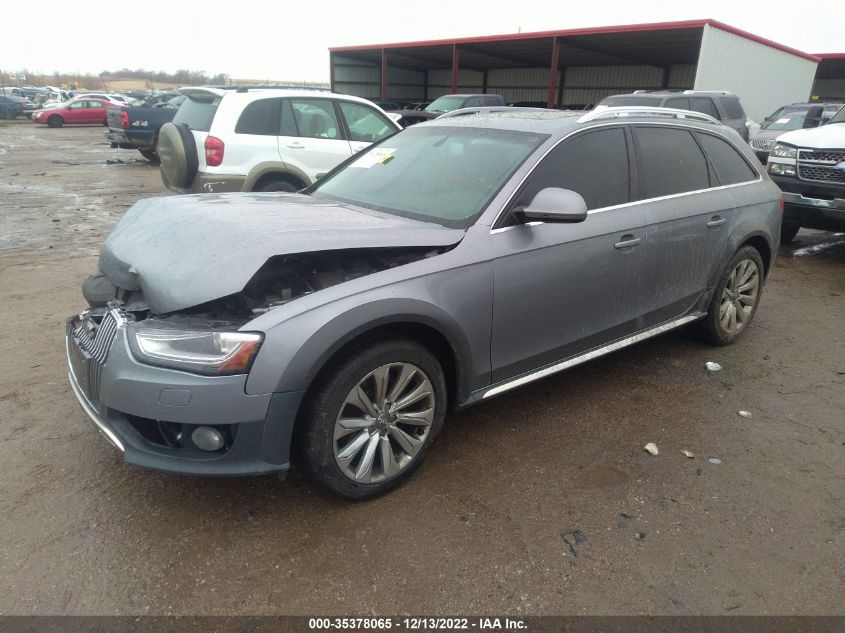 2015 AUDI ALLROAD PREMIUM PLUS WA1UFBFL6FA003060