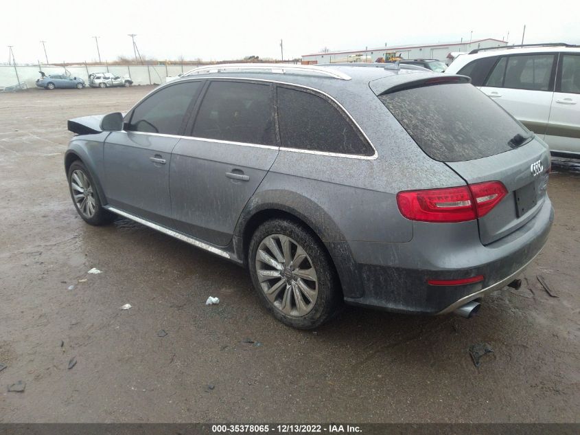 2015 AUDI ALLROAD PREMIUM PLUS WA1UFBFL6FA003060
