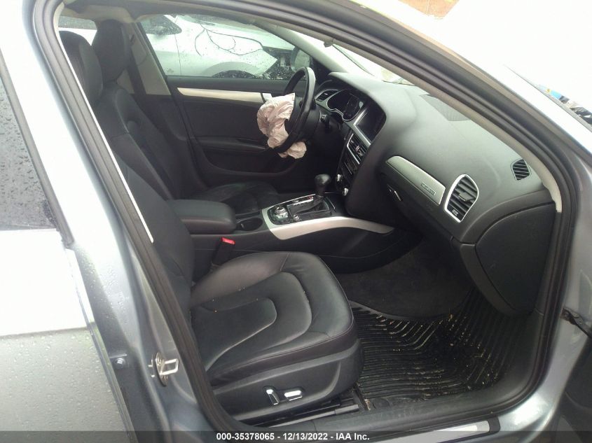 2015 AUDI ALLROAD PREMIUM PLUS WA1UFBFL6FA003060