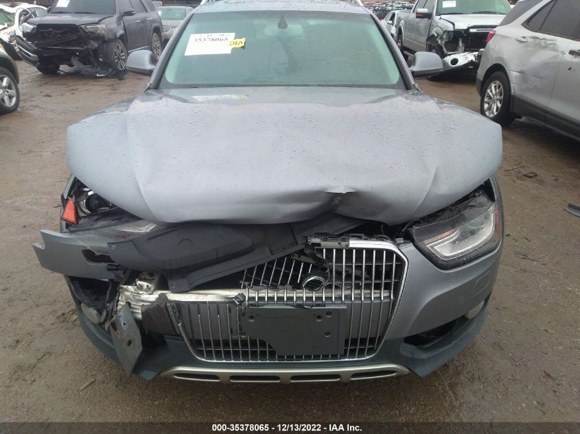 2015 AUDI ALLROAD PREMIUM PLUS WA1UFBFL6FA003060