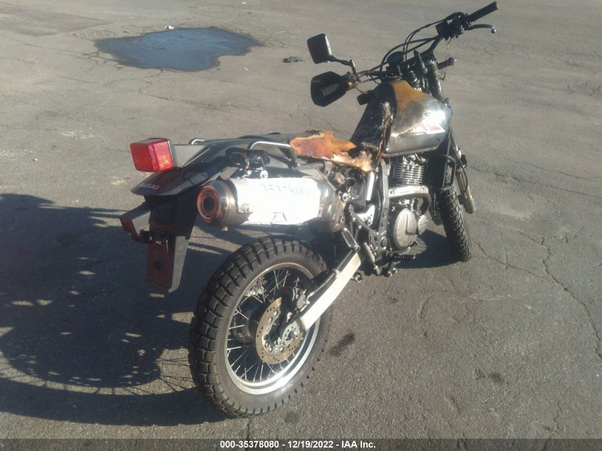2022 SUZUKI DR650 SE JS1SP46D1N7101594