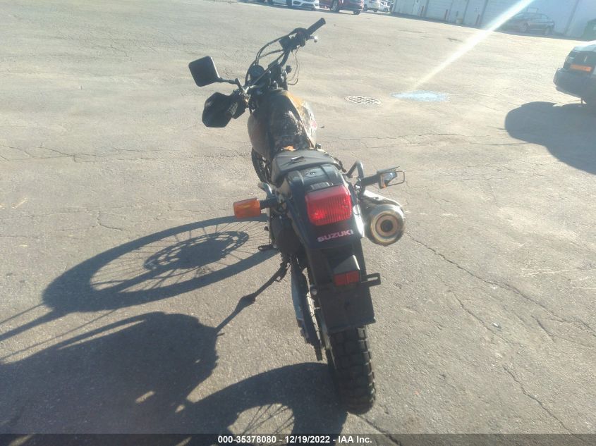 2022 SUZUKI DR650 SE JS1SP46D1N7101594