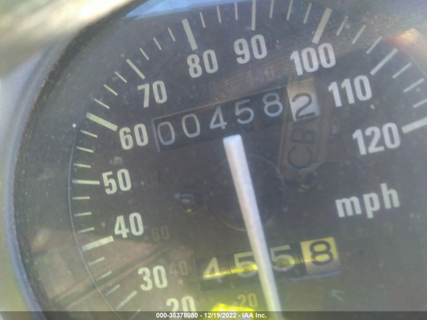2022 SUZUKI DR650 SE JS1SP46D1N7101594