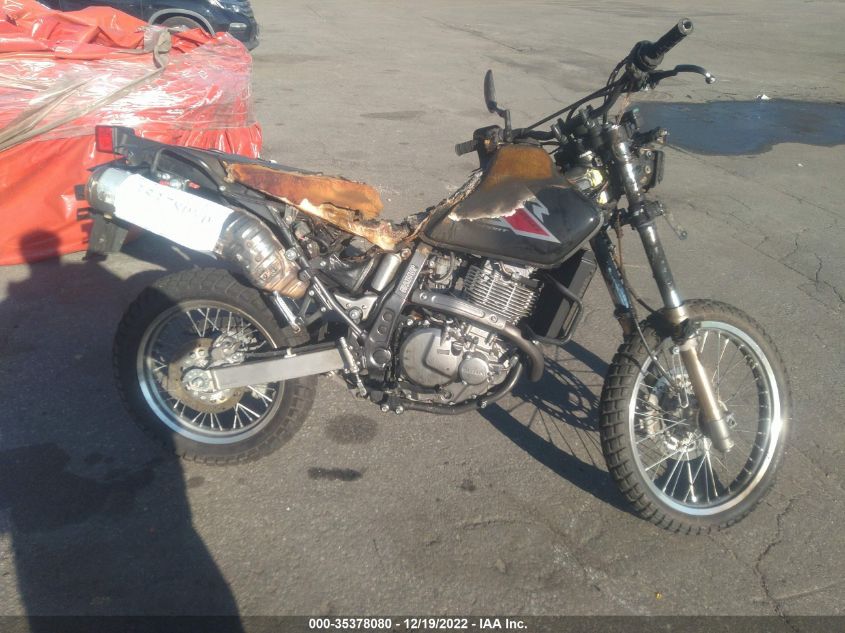 2022 SUZUKI DR650 SE JS1SP46D1N7101594