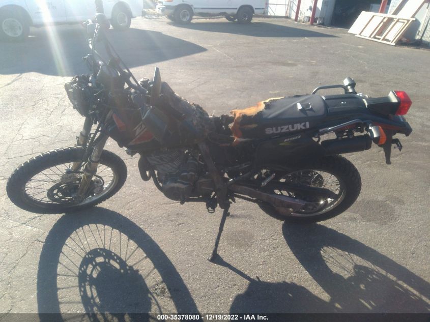 2022 SUZUKI DR650 SE JS1SP46D1N7101594