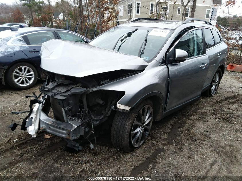 2014 MAZDA CX-9 GRAND TOURING JM3TB3DA8E0434175