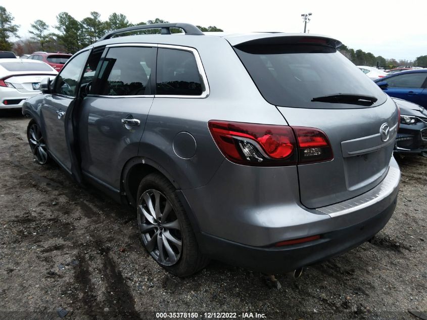 2014 MAZDA CX-9 GRAND TOURING JM3TB3DA8E0434175