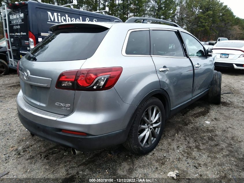 2014 MAZDA CX-9 GRAND TOURING JM3TB3DA8E0434175