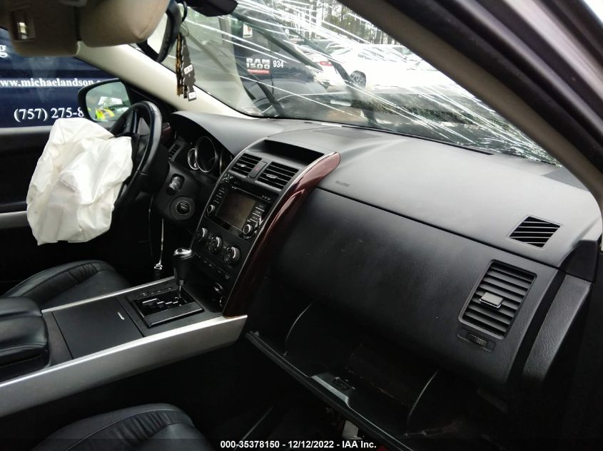 2014 MAZDA CX-9 GRAND TOURING JM3TB3DA8E0434175