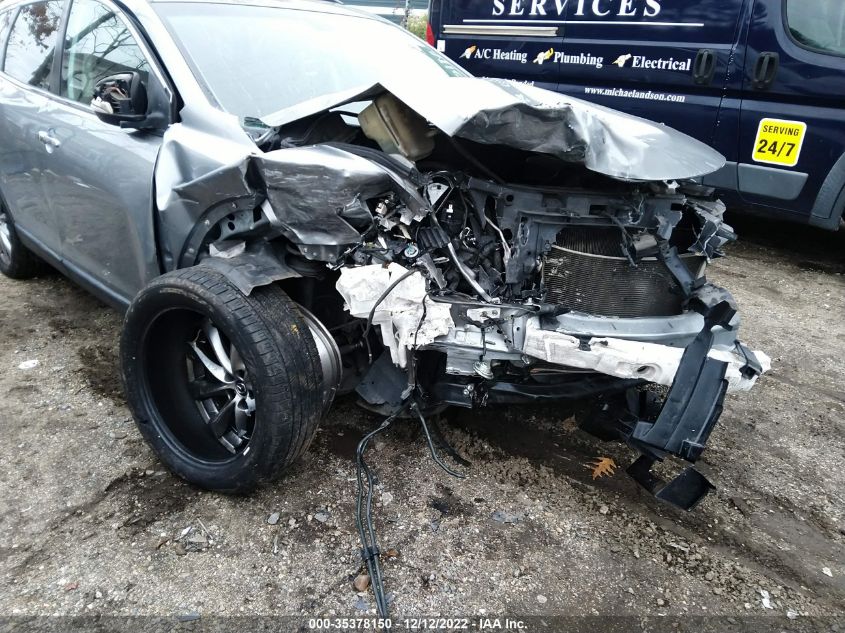 2014 MAZDA CX-9 GRAND TOURING JM3TB3DA8E0434175