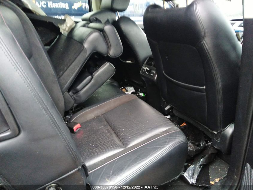 2014 MAZDA CX-9 GRAND TOURING JM3TB3DA8E0434175