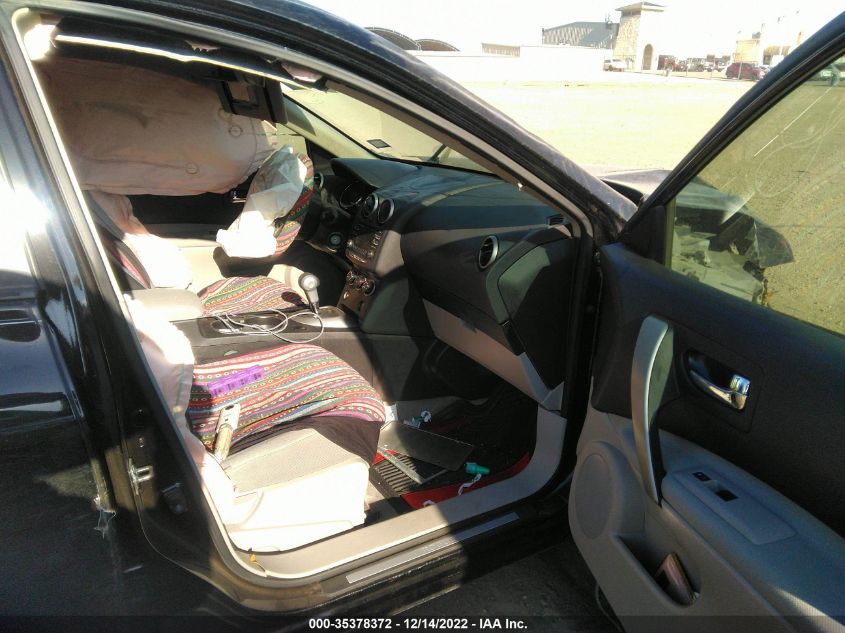 2015 NISSAN ROGUE SELECT S JN8AS5MTXFW657169