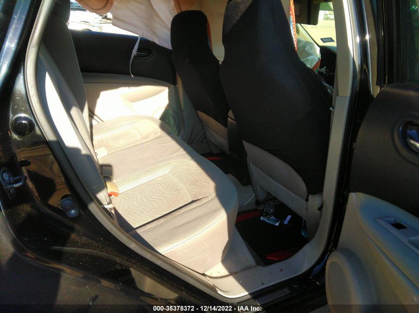 2015 NISSAN ROGUE SELECT S JN8AS5MTXFW657169
