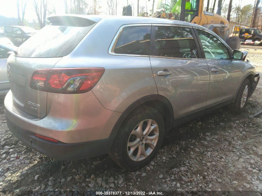 2013 MAZDA CX-9 TOURING JM3TB3CA2D0405450