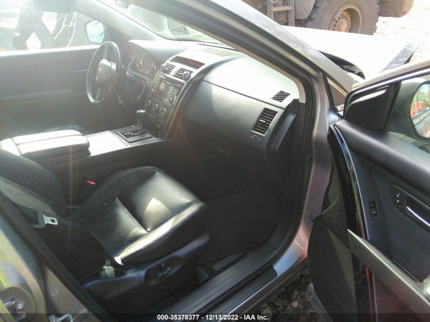 2013 MAZDA CX-9 TOURING JM3TB3CA2D0405450