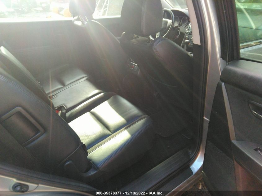 2013 MAZDA CX-9 TOURING JM3TB3CA2D0405450