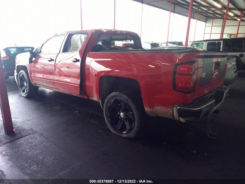 2015 CHEVROLET SILVERADO 1500 LT - 3GCUKREC6FG293801