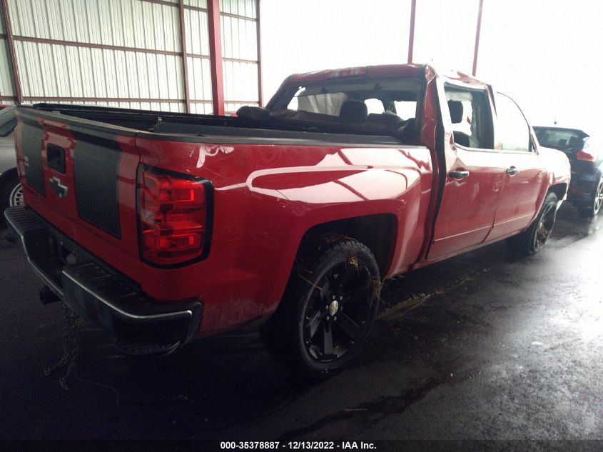 2015 CHEVROLET SILVERADO 1500 LT - 3GCUKREC6FG293801
