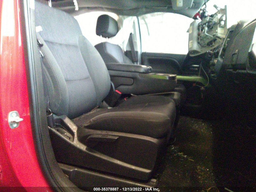 2015 CHEVROLET SILVERADO 1500 LT - 3GCUKREC6FG293801