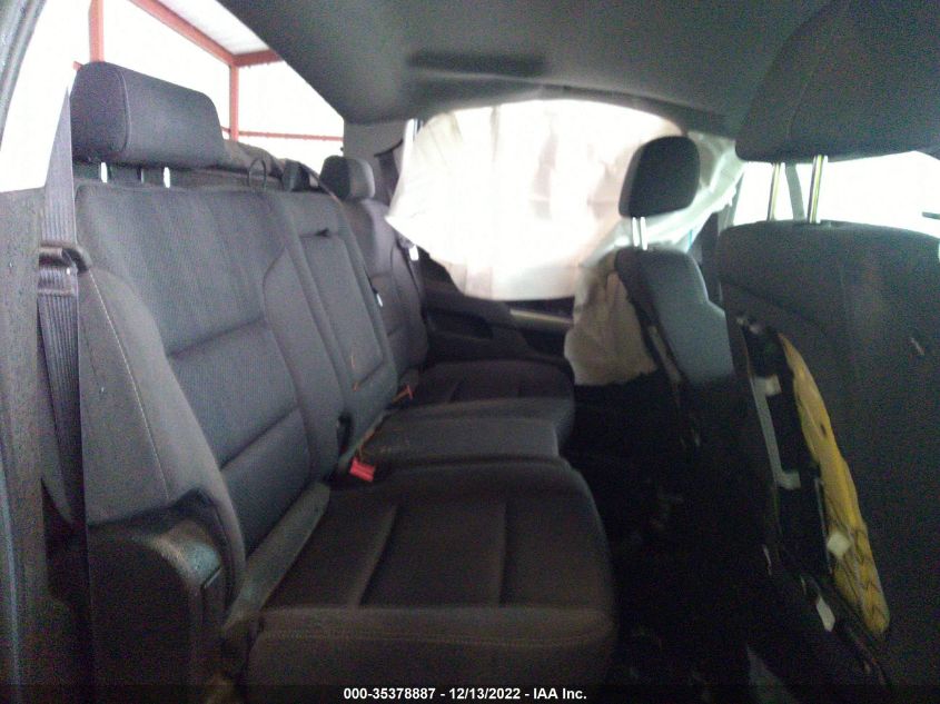 2015 CHEVROLET SILVERADO 1500 LT - 3GCUKREC6FG293801