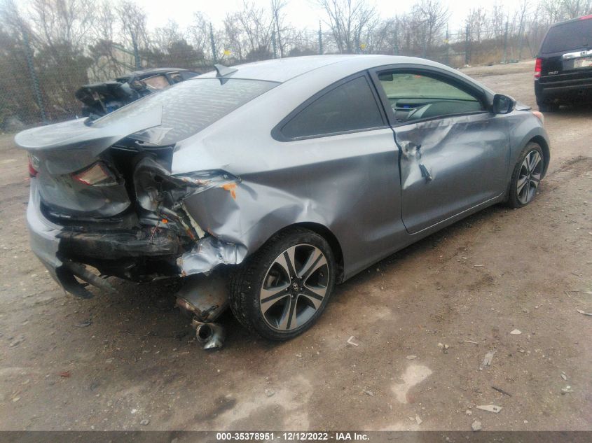 2013 HYUNDAI ELANTRA COUPE SE KMHDH6AE8DU009899
