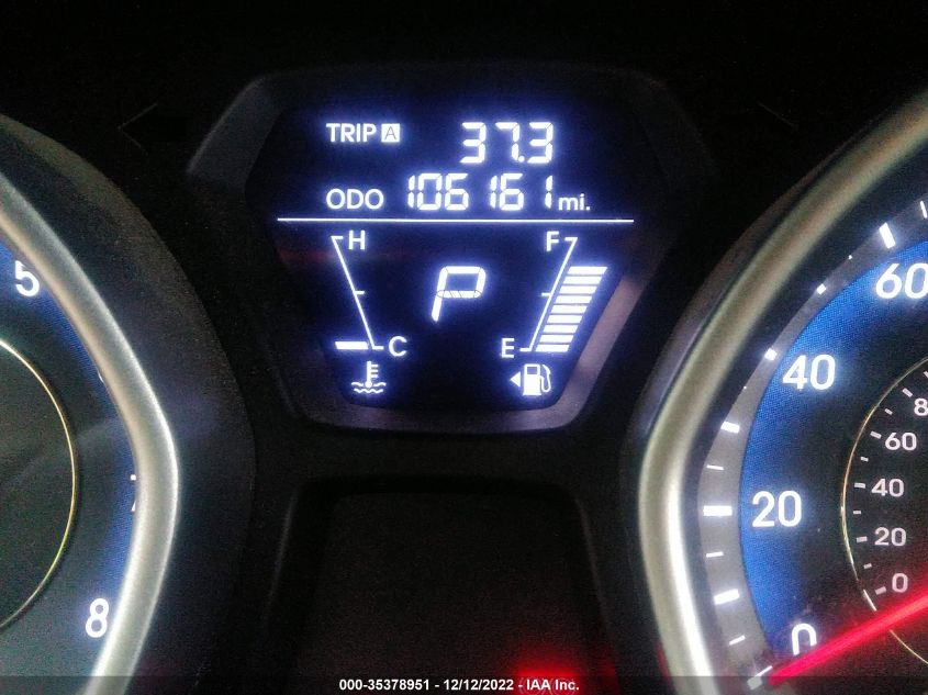 2013 HYUNDAI ELANTRA COUPE SE KMHDH6AE8DU009899