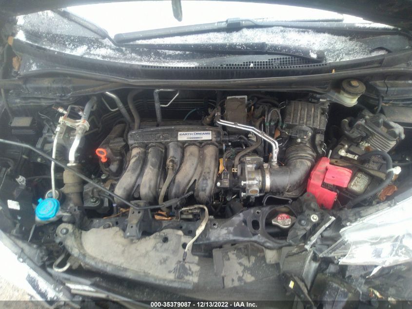 2019 HONDA FIT LX 3HGGK5H49KM718306