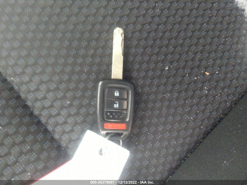 2019 HONDA FIT LX 3HGGK5H49KM718306