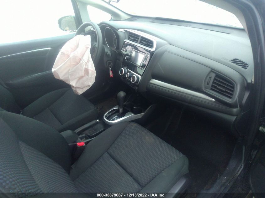 2019 HONDA FIT LX 3HGGK5H49KM718306
