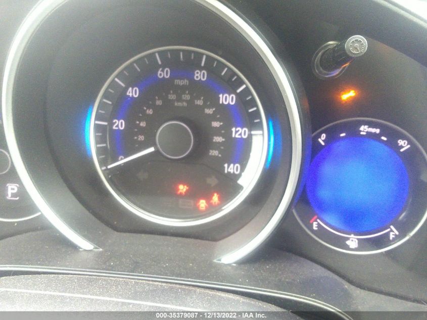 2019 HONDA FIT LX 3HGGK5H49KM718306