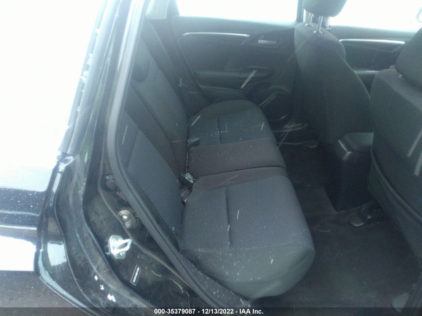 2019 HONDA FIT LX 3HGGK5H49KM718306