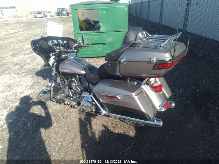2016 HARLEY-DAVIDSON FLHTK ULTRA LIMITED 1HD1KEL12GB680531