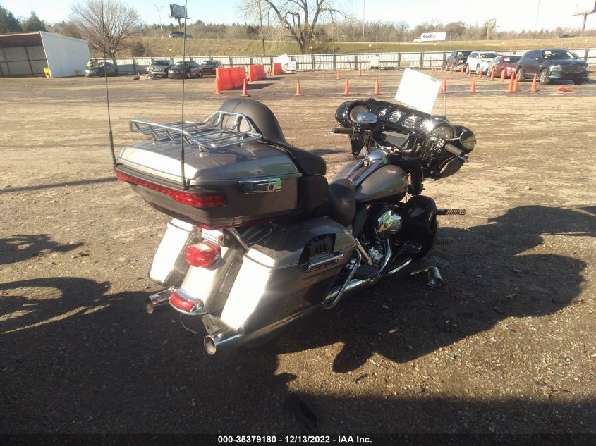 2016 HARLEY-DAVIDSON FLHTK ULTRA LIMITED 1HD1KEL12GB680531