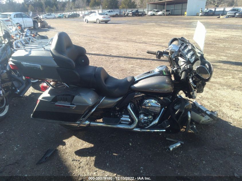 2016 HARLEY-DAVIDSON FLHTK ULTRA LIMITED 1HD1KEL12GB680531