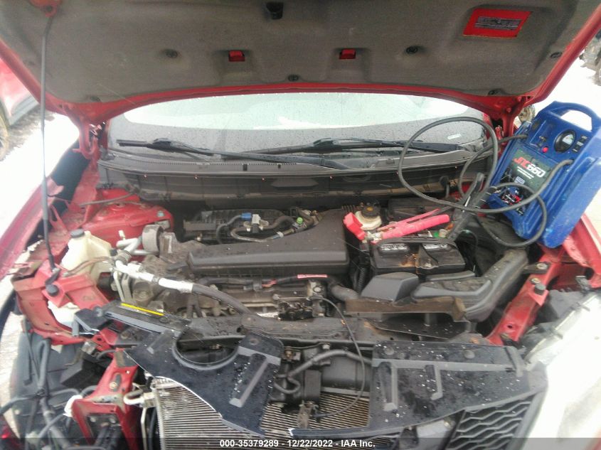 2014 NISSAN ROGUE S - 5N1AT2MVXEC858607