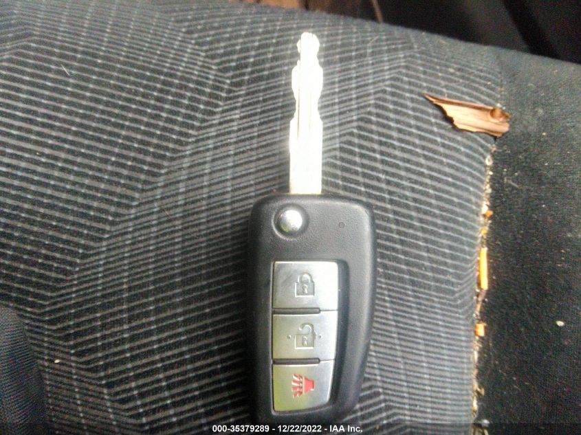 2014 NISSAN ROGUE S - 5N1AT2MVXEC858607