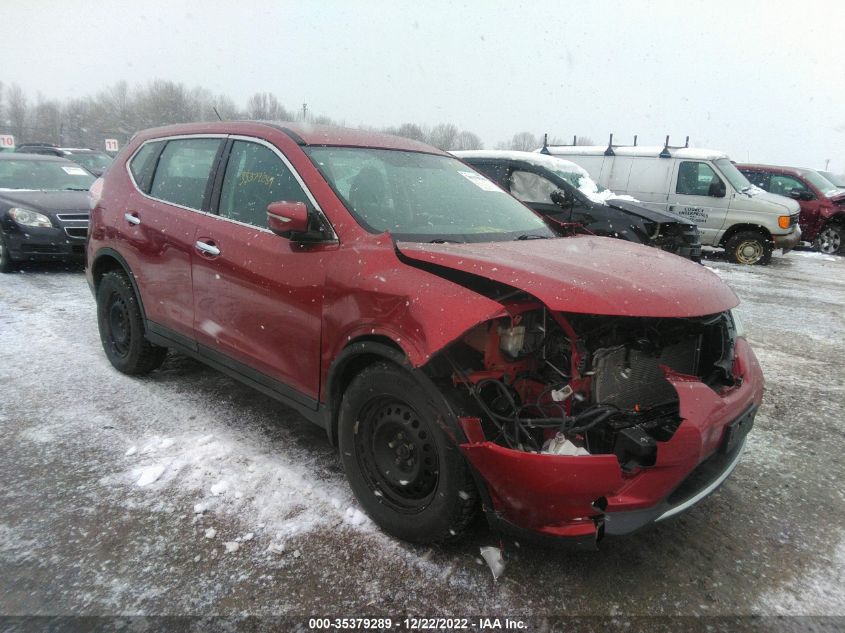 2014 NISSAN ROGUE S - 5N1AT2MVXEC858607