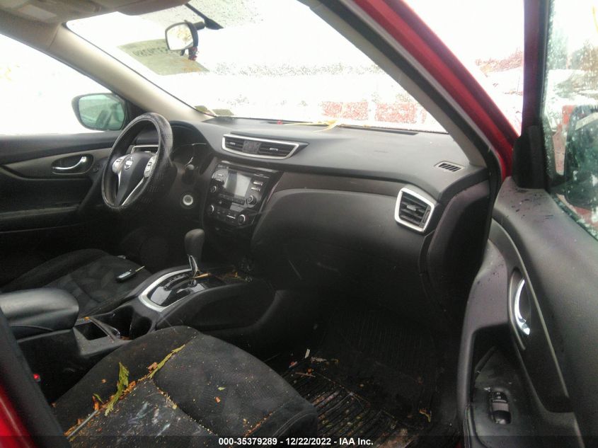 2014 NISSAN ROGUE S - 5N1AT2MVXEC858607