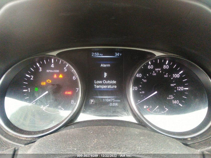 2014 NISSAN ROGUE S - 5N1AT2MVXEC858607
