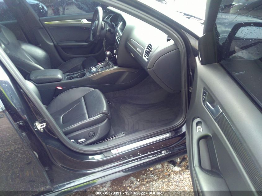 2014 AUDI S4 PRESTIGE WAUKGAFLXEA037728