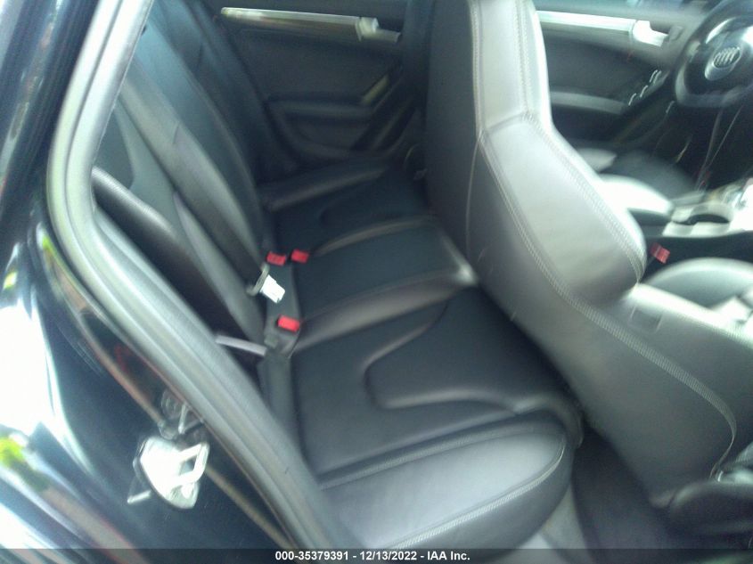2014 AUDI S4 PRESTIGE WAUKGAFLXEA037728