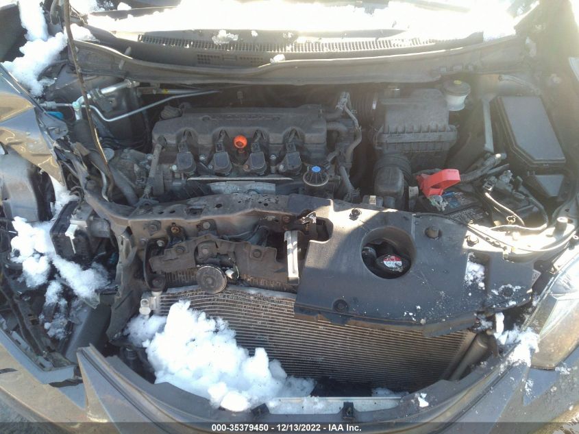 2013 HONDA CIVIC SDN LX 19XFB2F53DE218658