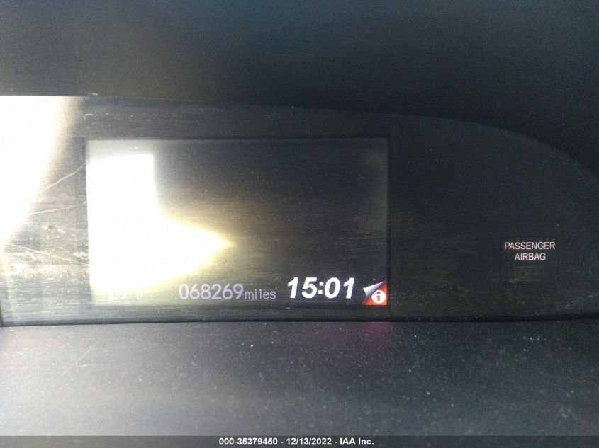 2013 HONDA CIVIC SDN LX 19XFB2F53DE218658