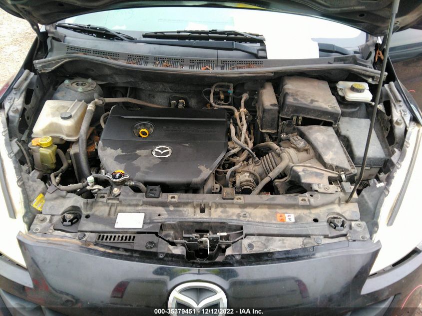 2013 MAZDA MAZDA5 SPORT - JM1CW2BL7D0155021